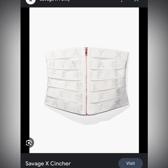 SAVAGEXFENTY Waist Cincher - Picture 2 of 3